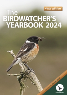 The Birdwatcher’s Yearbook 2024