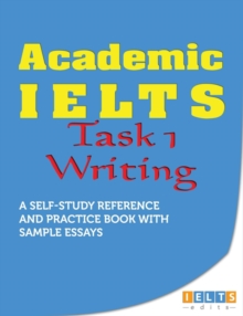 Image for Academic IELTS - Task 1 Writing