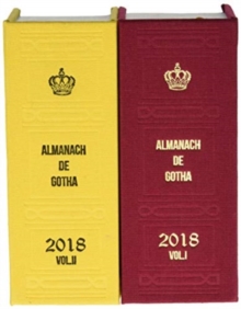 Image for Almanach de Gotha 2018