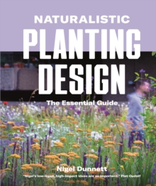 Image for Naturalistic planting design  : the essential guide