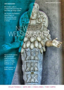 Image for New Welsh Reader