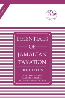Image for Essentials of Jamaican Taxation