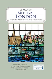 Image for A Map of Medieval London
