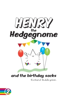 Image for Henry the Hedgegnome and the Birthday Socks