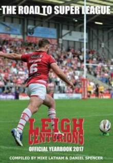 Image for Leigh Centurions Yearbook 2016-17
