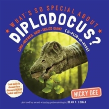 Image for What's So Special About Diplodocus?