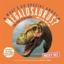 What’s So Special About Megalosaurus?