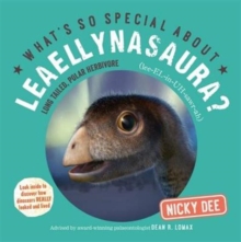 What’s So Special About Leaellynasaura?