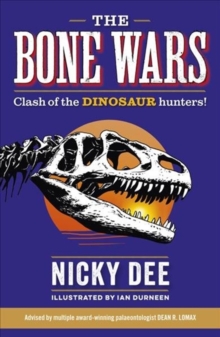 Image for Bone Wars: Clash of the DINOSAUR Hunters