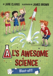 Image for Al's Awesome Science: Blast-Off!