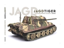 Image for Jagdtiger : Building Trumpeter's 1:16th Scale Kit