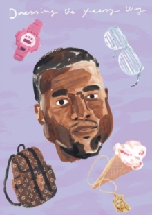 Dressing the Yeezy Way: The Kanye West Coloring Book (Unofficial)