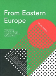 Image for From Eastern Europe  : graphic design from Eastern Europe