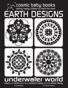 Image for EARTH DESIGNS: UNDERWATER WORLD: Black and White Book for a Newborn and Baby and the Whole Family