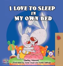 Image for I Love to Sleep in My Own Bed