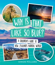 Image for Why is That Lake So Blue?