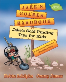 Image for Jake's Golden Handbook