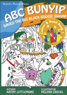 Image for ABC Bunyip Saves the Big Black Boogie Swamp