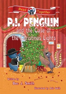 Image for P.I. Penguin and the Case of the Christmas Lights