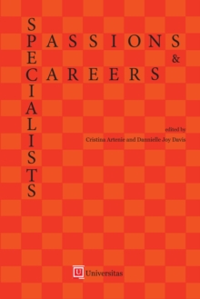 Image for Specialists : Passions and Careers