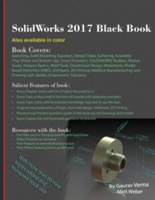 Image for SolidWorks 2017 Black Book