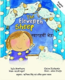 Image for The Eleventh Sheep: English and Hindi
