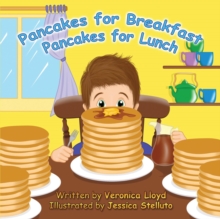 Image for Pancakes for Breakfast, Pancakes for Lunch
