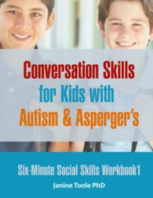 Image for Six Minute Social Skills Workbook 1