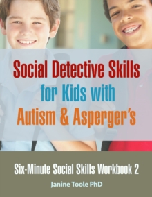 Image for Six-Minute Social Skills Workbook 2