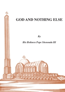 Image for God and Nothing Else