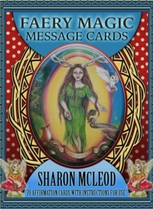 Image for Faery Magic Message Cards : 70 Affirmation Cards with Instructions for Use