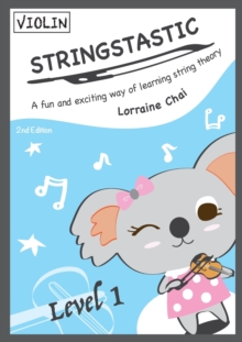 Stringstastic Level 1 – Violin