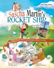 Image for Sascha Martin's Rocket-Ship