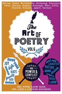 Image for The Art of Poetry [vol.6]