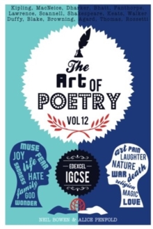 Image for The Art of Poetry : Edexcel IGCSE