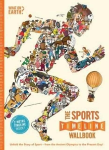 Image for The Sports Timeline Wallbook