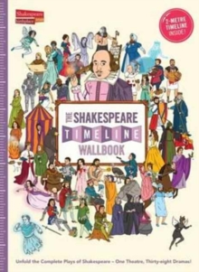 Image for The Shakespeare Timeline Wallbook