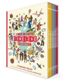 Image for The What on Earth Timeline Collection