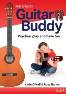 Image for Ross & Katie's Guitar Buddy : Practise, Play and Have Fun