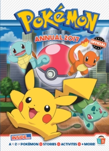 Image for Pokemon Annual 2017