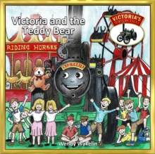 Image for Victoria and the teddy bear