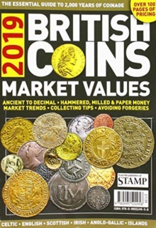 Image for British Coins Market Values 2019