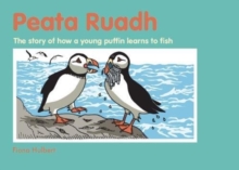 Image for Peata Ruadh : The story of how a young puffin learns to fish