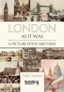 Image for London as it was : a picture postcard view