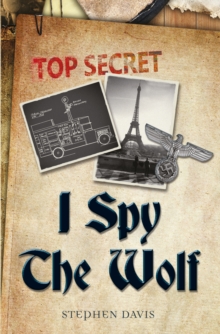 Image for I spy the wolf