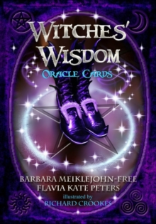 Image for Witches' Wisdom Oracle Cards