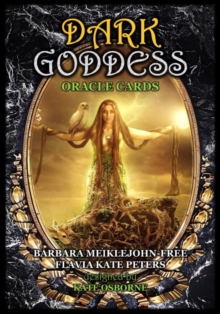 Image for Dark Goddess Oracle Cards