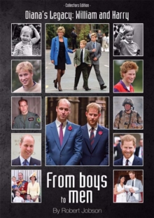 Image for DIANA'S LEGACY: WILLIAM AND HARRY