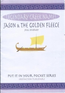 Image for Jason & the Golden Fleece : Legendary Greek names