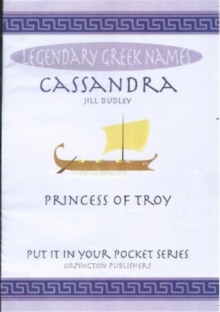 Image for Cassandra : Princess of Troy